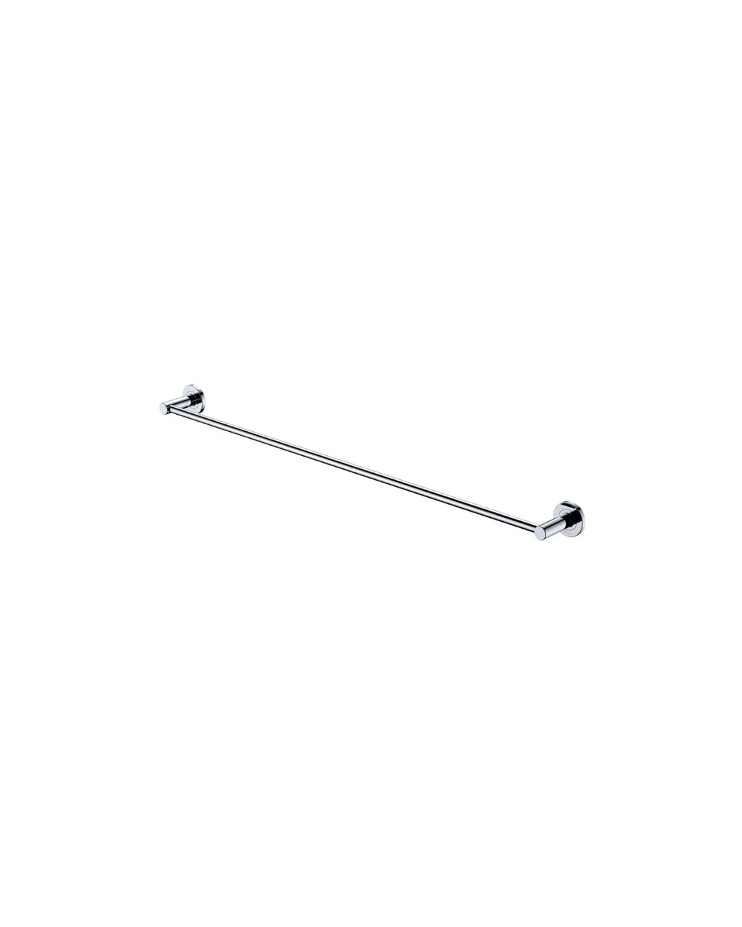 Kaya Single Towel Rail, 900mm