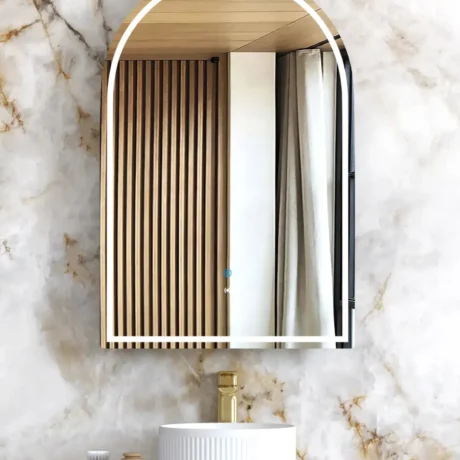 Archie LED Mirror