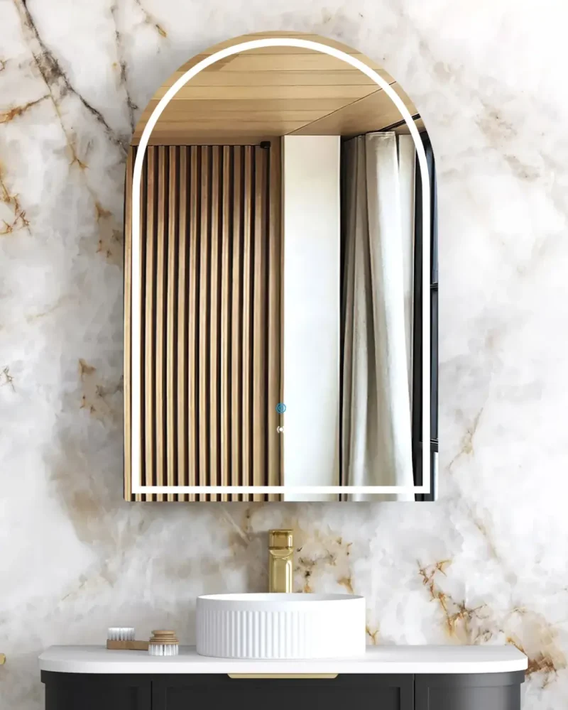 Archie LED Mirror - One Stop Bath & Tiles Store