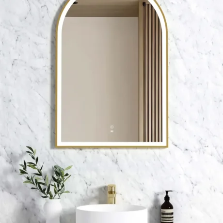 Archie 900x600 LED Shaving Cabinet