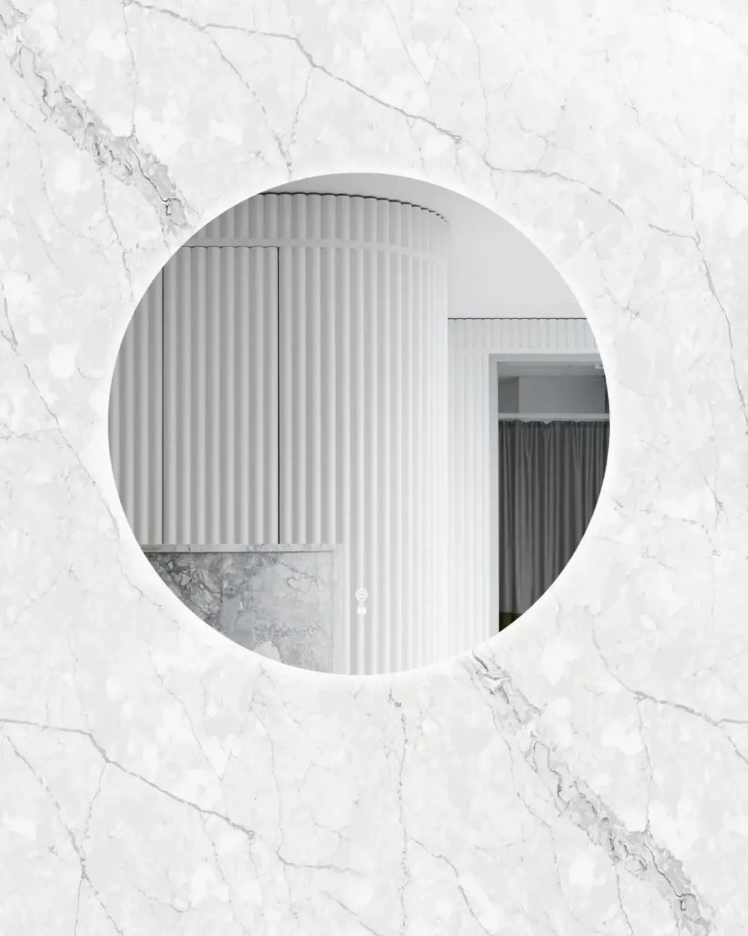 Bondi 800 LED Mirror - Image 2