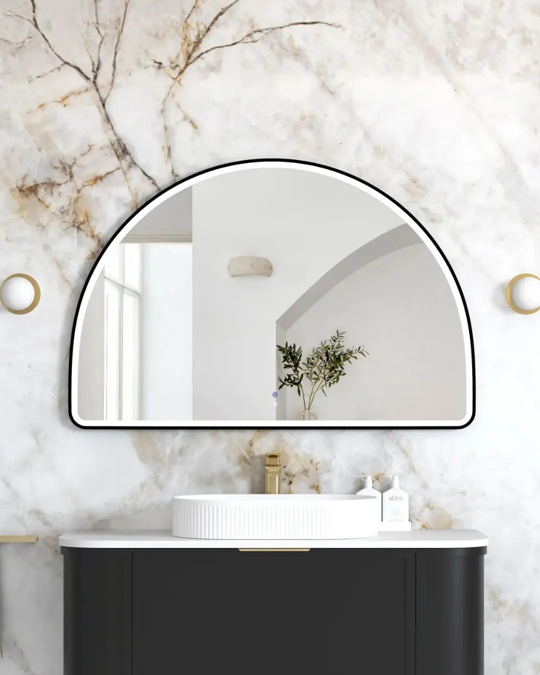 Moonlight 1200 LED Mirror