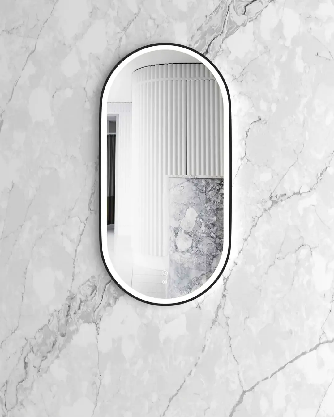 Noosa LED Mirror