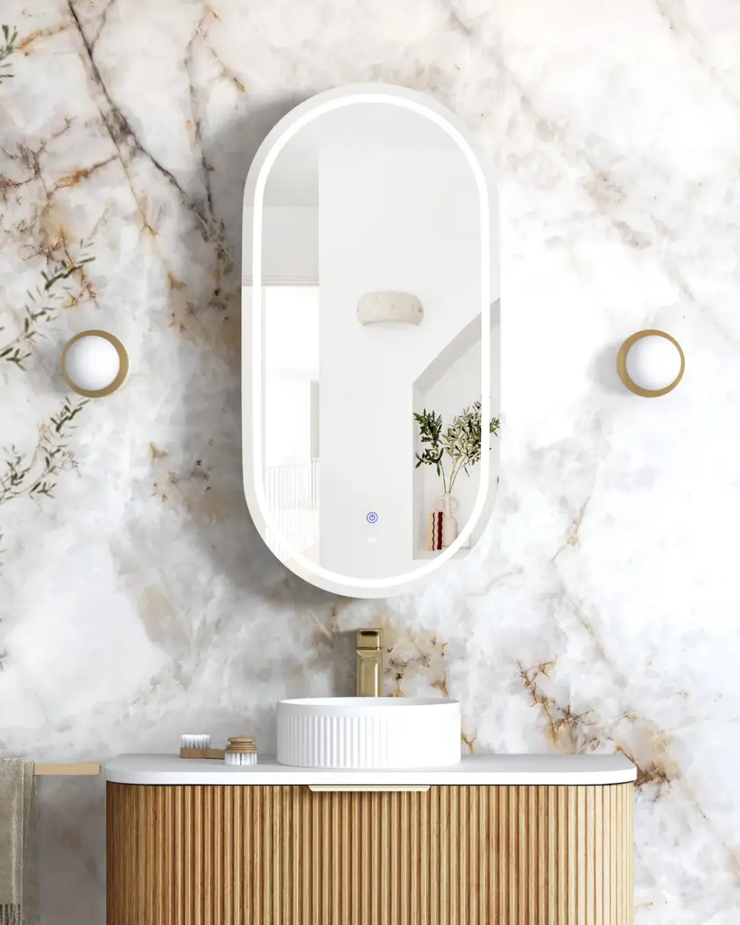 Noosa LED Shaving Cabinet