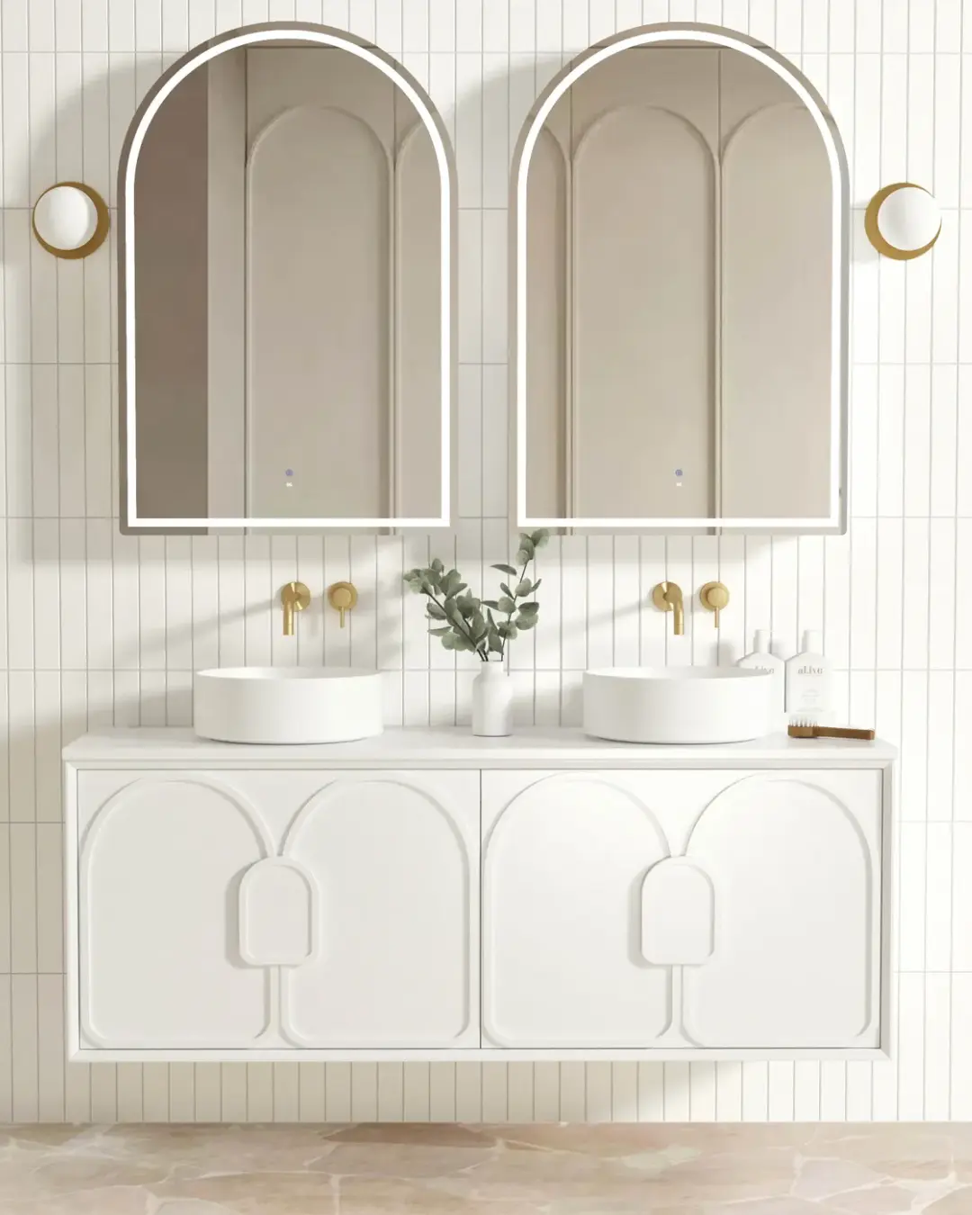 Laguna Mark II Wall Hung Vanity - Image 5