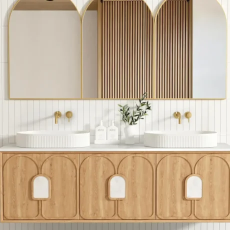 Laguna Mark II Wall Hung Vanity