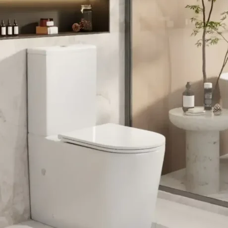 Toilets
