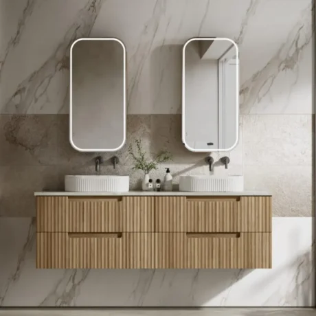 Lovina Tier Wall Hung Vanity