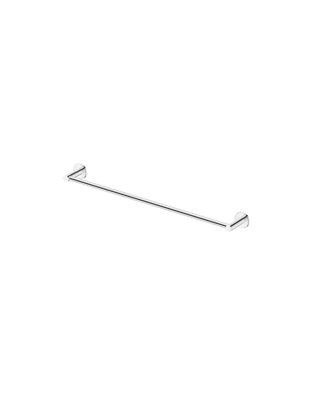 Mica Single Towel Rail - 600mm