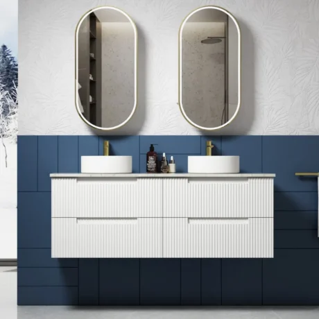Neva Wall Hung Vanity