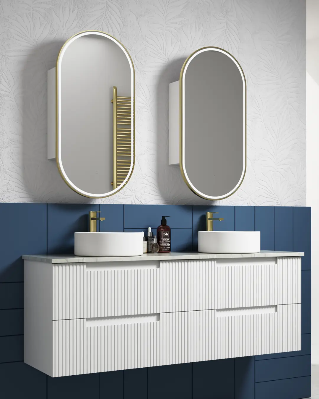 Neva Wall Hung Vanity - Image 2