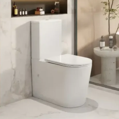 Vera Toilet Suite