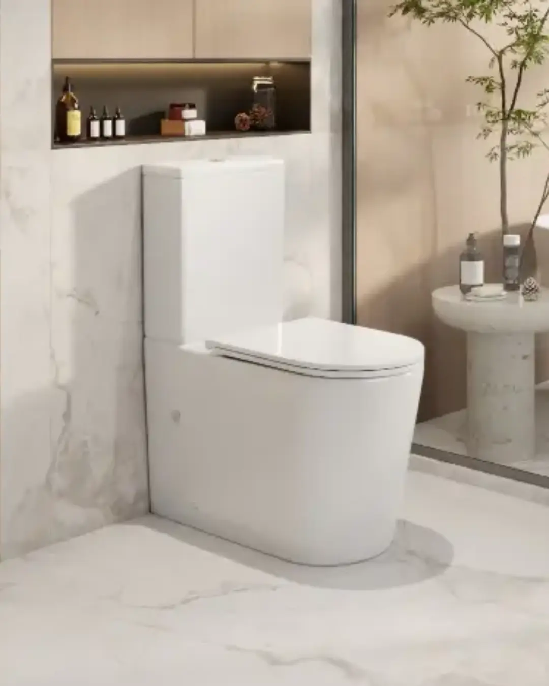 Vera Toilet Suite