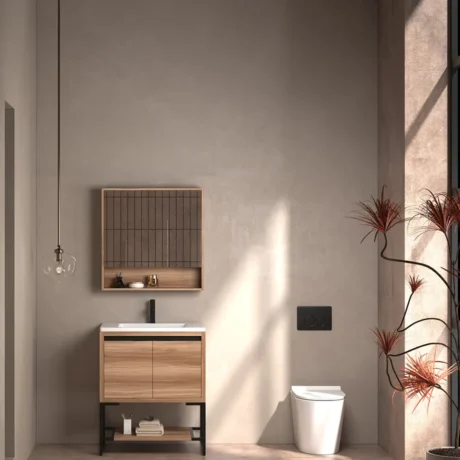 Versilia Wall Vanity