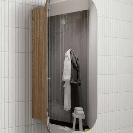 Vienna Shaving Cabinet
