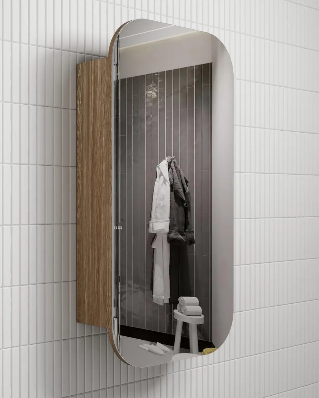 Vienna Shaving Cabinet