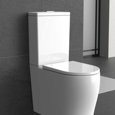 Zeus Toilet Suite