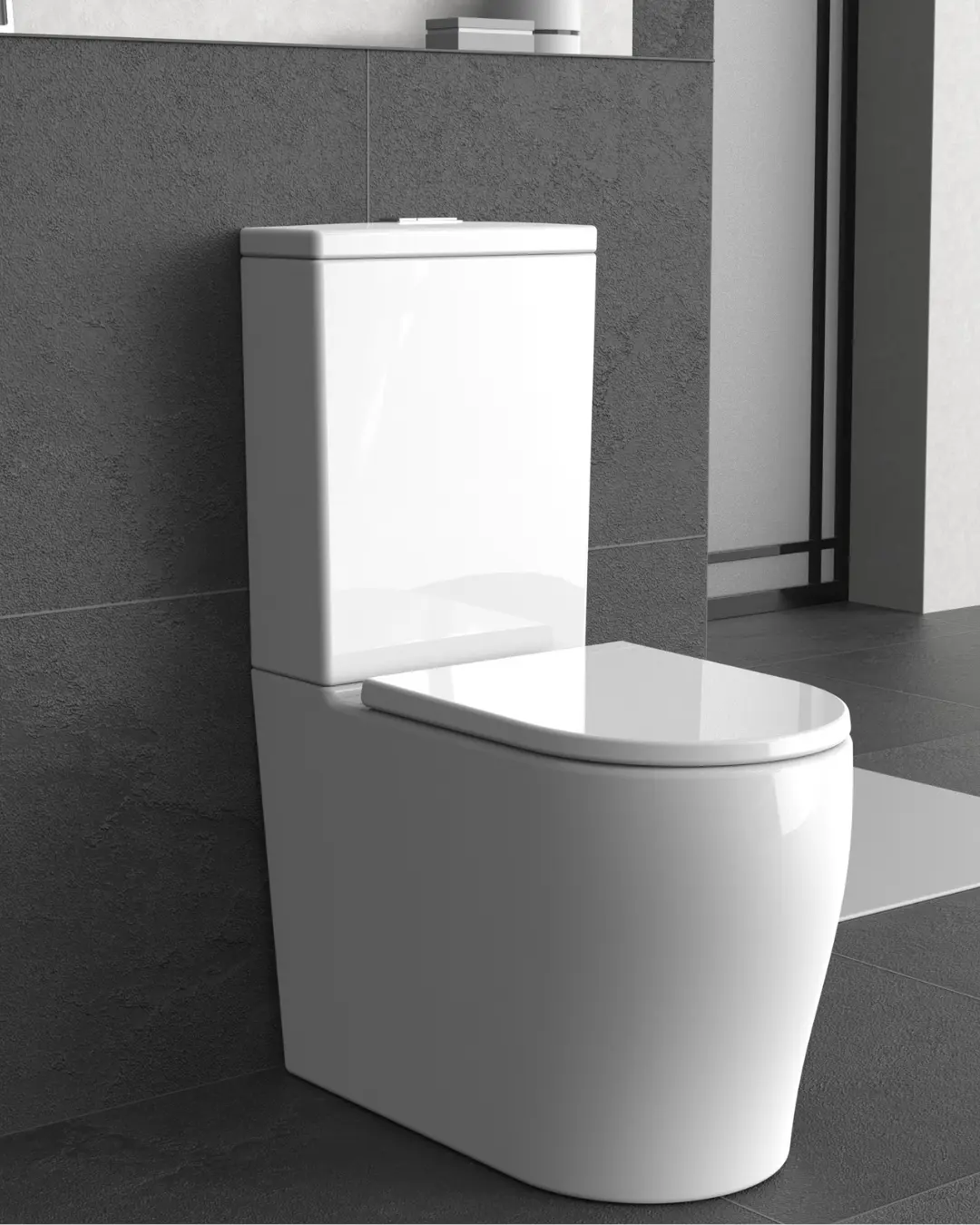 Zeus Toilet Suite