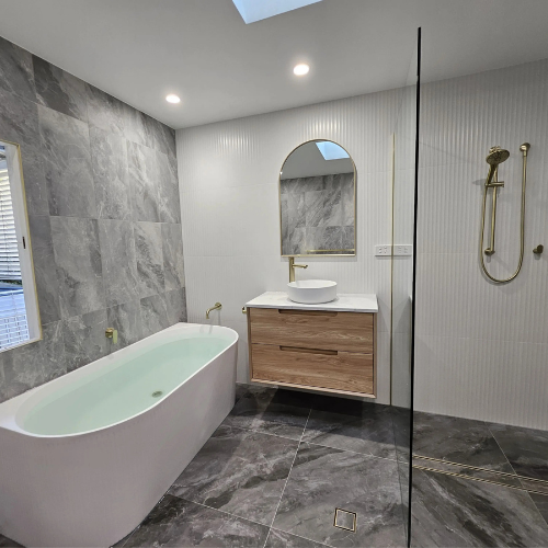 Camp Hill Bathroom Renovation
